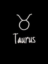 Load image into Gallery viewer, Taurus Zodiac / Astrology Sign Cropped T-shirt