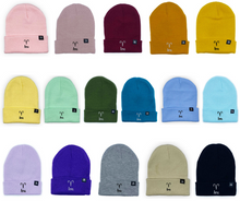 Load image into Gallery viewer, Aries Zodiac / Astrology Sign Beanie