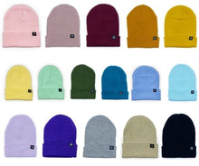 Load image into Gallery viewer, Simple Beanie / Tuque