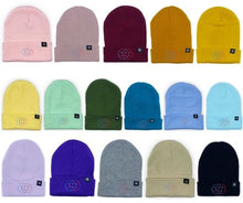 Load image into Gallery viewer, Mixed Emotions Beanie