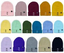 Load image into Gallery viewer, Virgo Zodiac / Astrology Sign Beanie