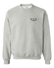 Load image into Gallery viewer, Wanderlust Crewneck - Grey