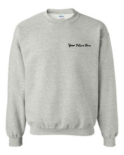 Load image into Gallery viewer, Your Future Boss Crewneck - Grey