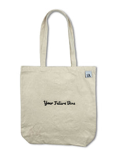 Your Future Boss Tote Bag - Beige