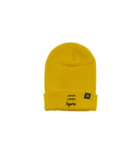 Load image into Gallery viewer, Aquarius Zodiac / Astrology Sign Beanie