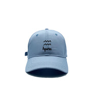 Load image into Gallery viewer, Aquarius Zodiac / Astrology Sign Hat