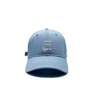 Load image into Gallery viewer, Aquarius Zodiac / Astrology Sign Hat