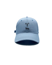 Load image into Gallery viewer, Aries Zodiac / Astrology Sign Hat