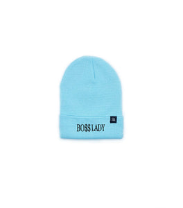 BO$$ LADY Beanie