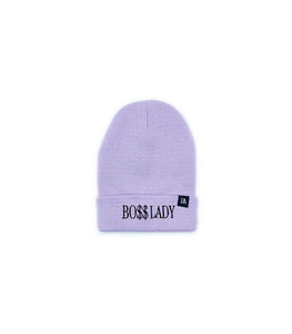 BO$$ LADY Beanie