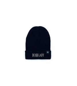 BO$$ LADY Beanie