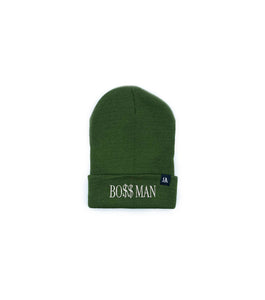 BO$$ MAN Beanie