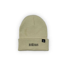 Load image into Gallery viewer, BO$$ MAN Beanie