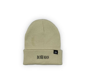 BO$$ MAN Beanie