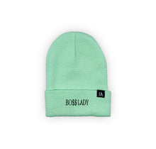 Load image into Gallery viewer, BO$$ LADY Beanie