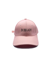 Load image into Gallery viewer, BO$$ LADY Hat