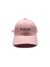 Load image into Gallery viewer, BO$$ MAN Hat