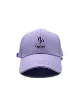Load image into Gallery viewer, Capricorn Zodiac / Astrology Sign Hat