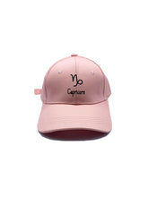 Load image into Gallery viewer, Capricorn Zodiac / Astrology Sign Hat