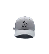 Load image into Gallery viewer, Capricorn Zodiac / Astrology Sign Hat