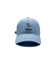 Load image into Gallery viewer, Capricorn Zodiac / Astrology Sign Hat