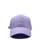 Load image into Gallery viewer, Capricorn Zodiac / Astrology Sign Hat