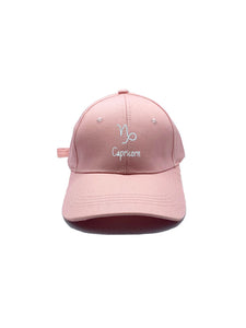 Capricorn Zodiac / Astrology Sign Hat