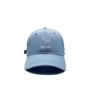 Load image into Gallery viewer, Capricorn Zodiac / Astrology Sign Hat
