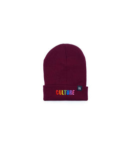 CULTURE Beanie