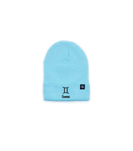 Gemini Zodiac / Astrology Sign Beanie