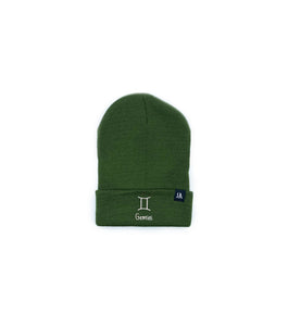 Gemini Zodiac / Astrology Sign Beanie