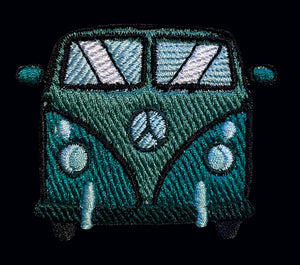 Hippie Van Hoodie