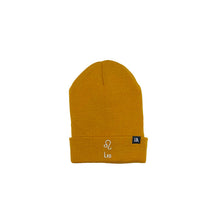 Load image into Gallery viewer, Leo Zodiac / Astrology Sign Beanie