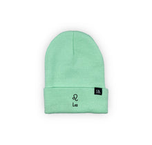 Load image into Gallery viewer, Leo Zodiac / Astrology Sign Beanie