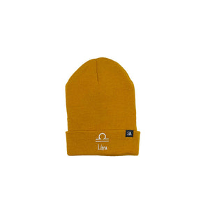 Libra Zodiac / Astrology Sign Beanie