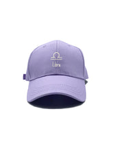 Load image into Gallery viewer, Libra Zodiac / Astrology Sign Hat