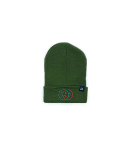 Mixed Emotions Beanie