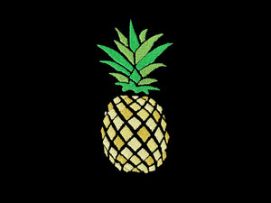 Pineapple Crewneck - Grey