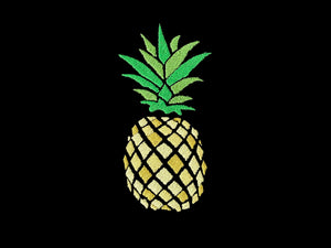 Pineapple Hat