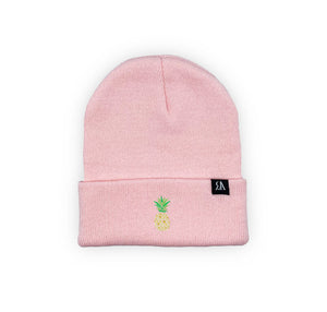 Pineapple Beanie