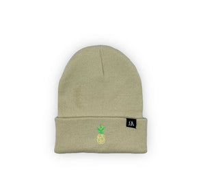 Pineapple Beanie