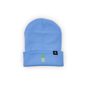 Pineapple Beanie