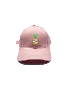 Pineapple Hat