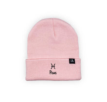 Load image into Gallery viewer, Pisces Zodiac / Astrology Sign Beanie