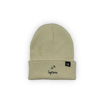 Load image into Gallery viewer, Sagittarius Zodiac / Astrology Sign Beanie