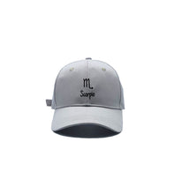 Load image into Gallery viewer, Scorpio Zodiac / Astrology Sign Hat