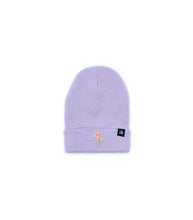 Load image into Gallery viewer, Single Rose Beanie