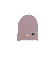 Load image into Gallery viewer, Single Rose Beanie