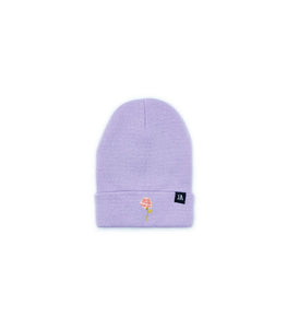 Single Rose Beanie