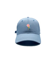 Load image into Gallery viewer, Single Rose Hat